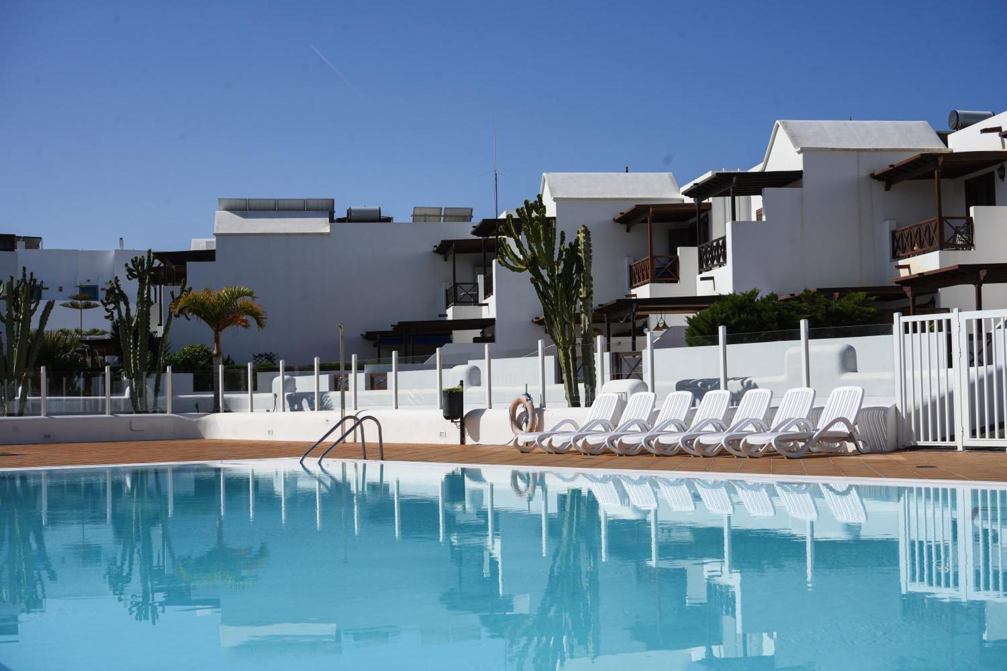 Casa Belharra By Mhousing Daire Playa Blanca Dış mekan fotoğraf
