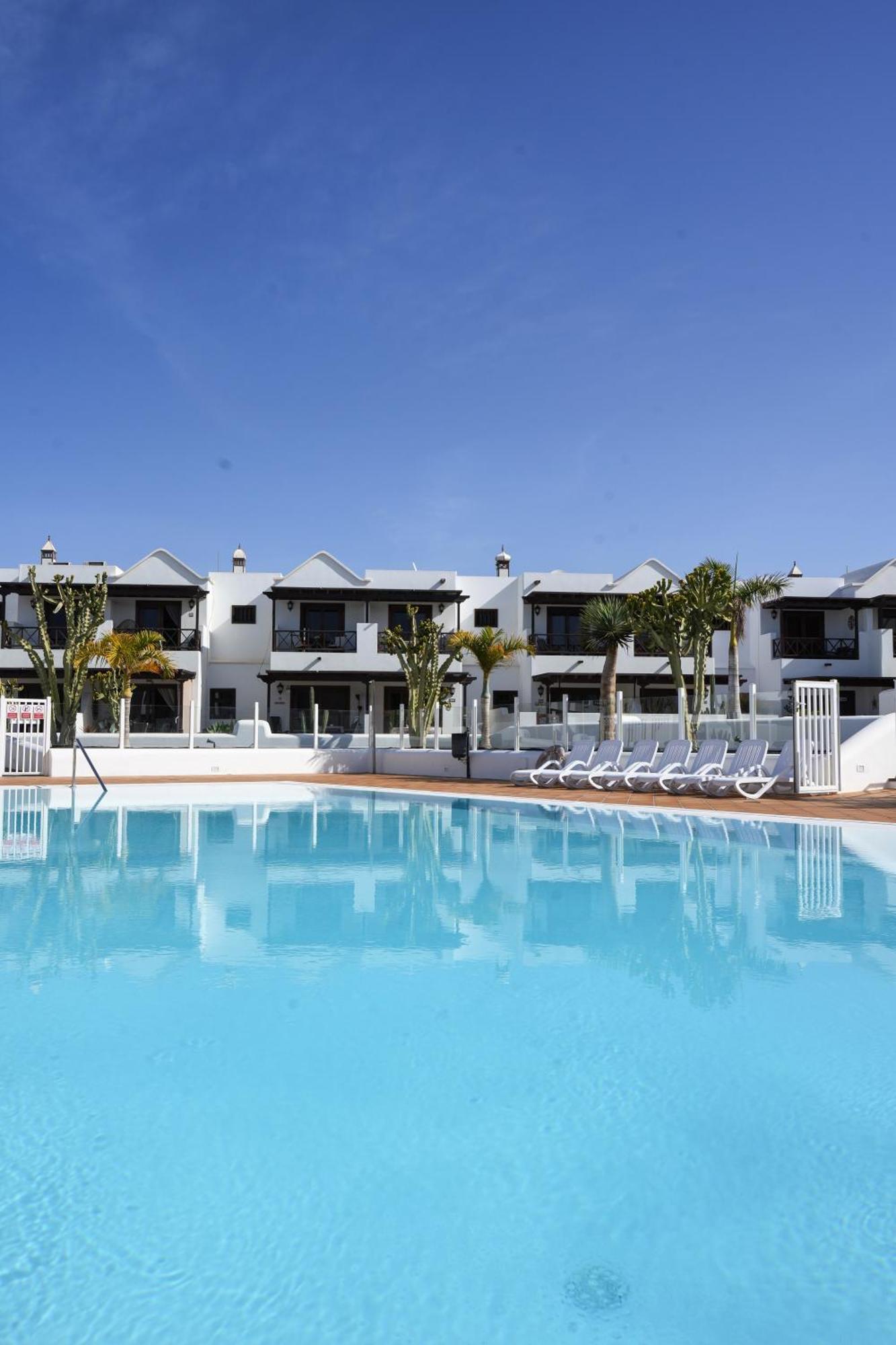 Casa Belharra By Mhousing Daire Playa Blanca Dış mekan fotoğraf