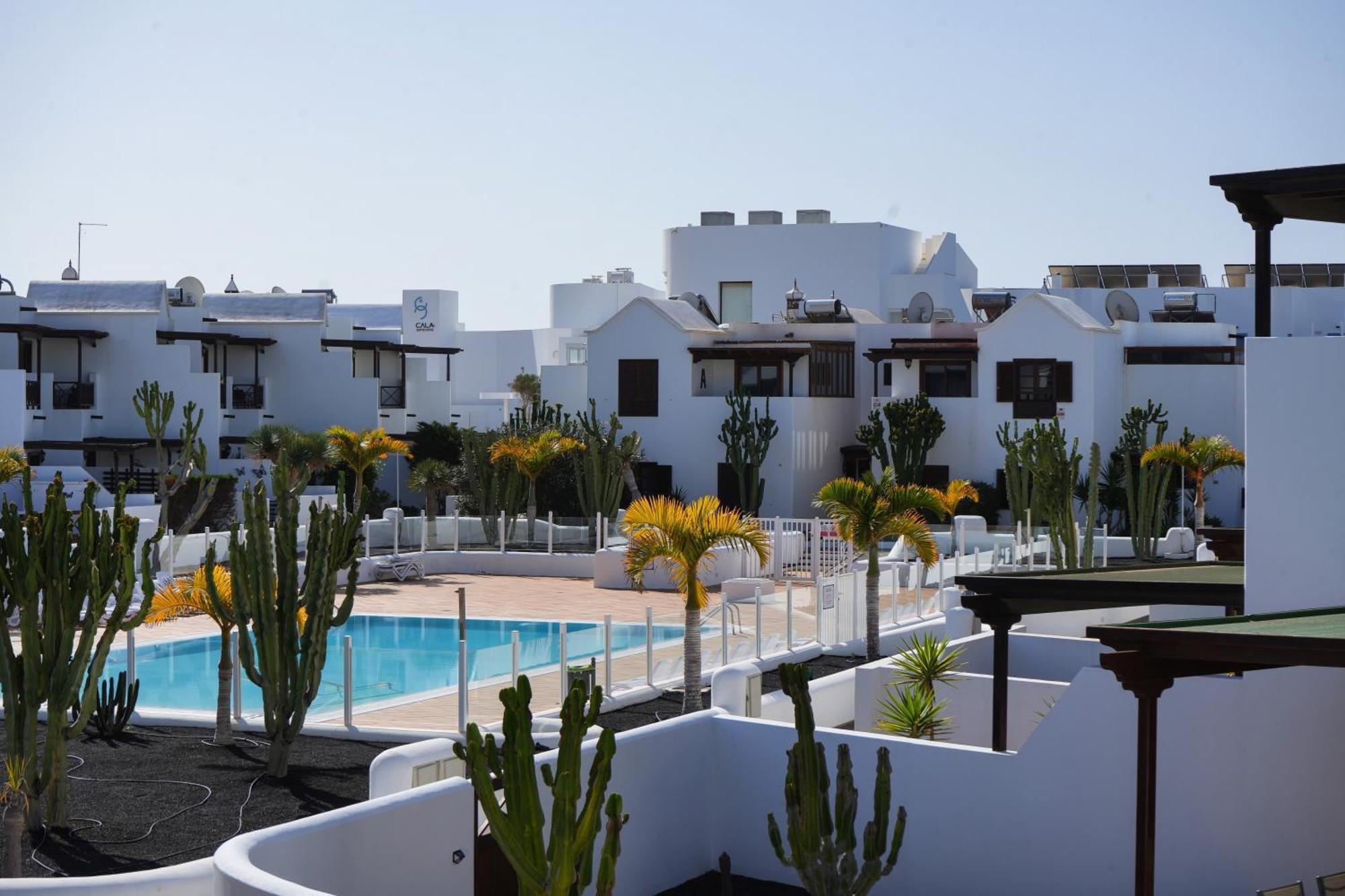 Casa Belharra By Mhousing Daire Playa Blanca Dış mekan fotoğraf